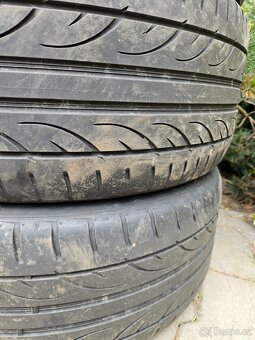 Letní pneu 235/50/18 - 2