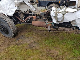 Prodám díly TATRA 148 - 2