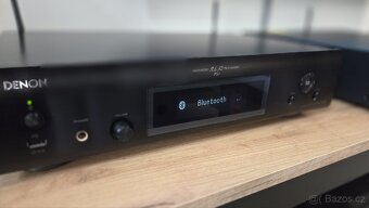 DENON DNP-800NE, streamer, TIDAL, Spotify, Tune In, USB - 2