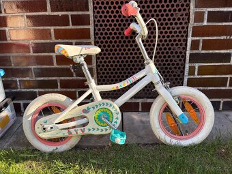 Dětské kolo od 3 let - 2