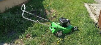 Sekačka s pojezdem - 2