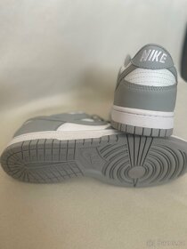 Nike Dunk Low Grey Fog - 2