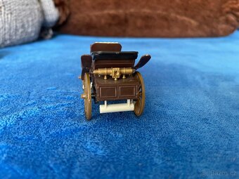 Tři retro autíčka - 2