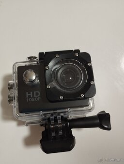 Prodám Sportovní kameru. - 2