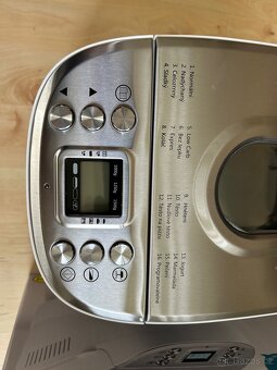 NOVÁ CENA Domácí pekárna Silvercrest typ 374039/2104CZ - 2