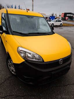 Fiat DOBLO Maxi 1.3 JTD 66 KW - 2