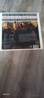 Prodam lp Strasidelny Electrik Band - 2