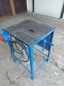 Prodám malou cirkulárku - 2