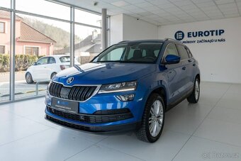 Škoda Karoq 1.5 TSI ACT EVO Style - 2