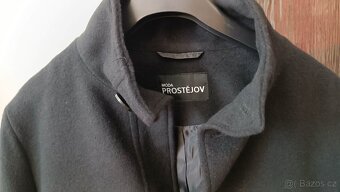 Pánský kabát Móda Prostějov – nový, vel. 52 - 2