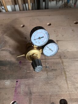 TIG hořák s příslušenstvím - 2