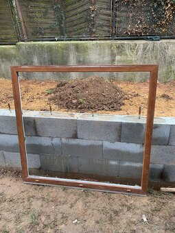 Použitá plastová okna - 2