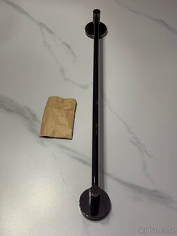 Držák ručníků GROHE Essentials Hard Graphite G40688A01 - 2