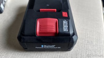 Akumulátor Parkside Performance 4Ah - 2