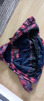 Dívčí zimní bunda - 2