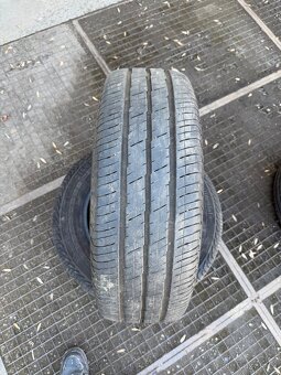 215/65 R16 C CONTINENTAL letní pneu - 2