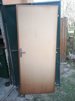 Vnitřní dveře - 2