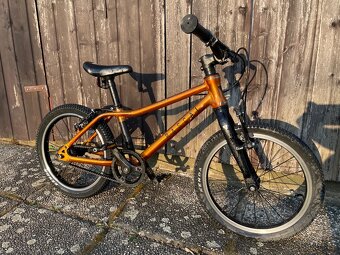 Dětské kolo Rascal 16” - 2