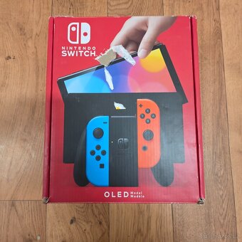 Nintendo switch Oled - 2
