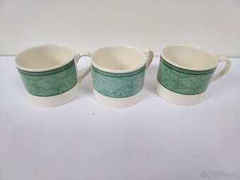 Porcelánové hrnečky - 2