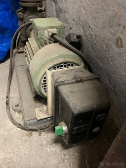 Domácí vodárna - 2