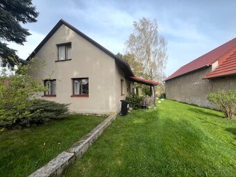 Chalupa na prodej - 2