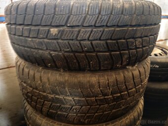 Barum 195/60r15 polaris - 2