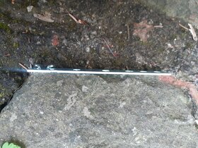 Kotva pro montáž plastových oken a dveří - 2