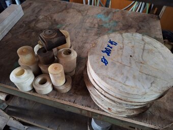 Silon různé zbytky - 2