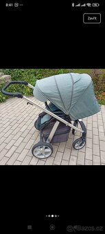 Kočárek Espiro Next - 2