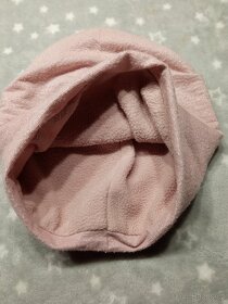 Zimní čepice holčičí - 2