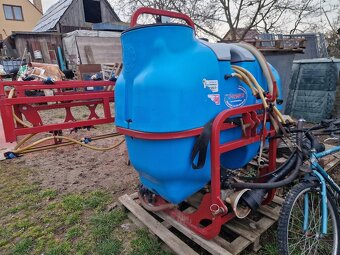 Postřikovače 12m - 2