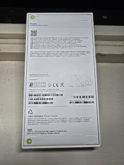 Iphone 17 256gb Black - 2