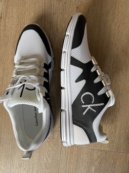 NOVÉ boty Calvin Klein - 2