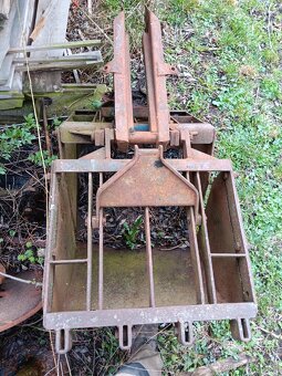 Klapacká, lžíce - 2