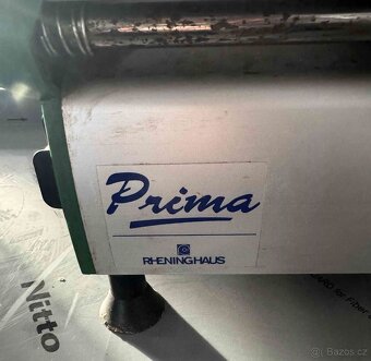 Nářezový profi stroj RHENINGHAUS PRIMA - 2