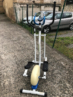 Prodám eliptical Master E10 - 2