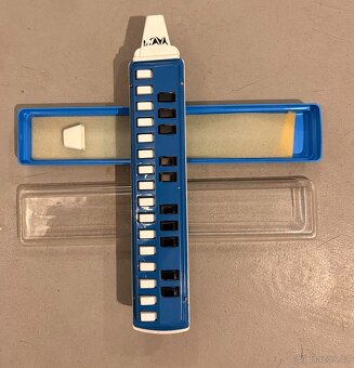 Foukací klávesy - 2