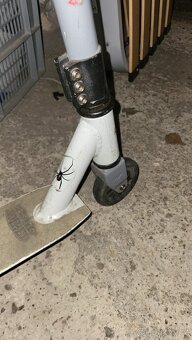 freestyle koloběžka - 2