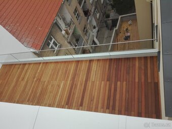 Terasová prkna Garapa - 2