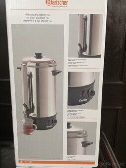 OHŘÍVAČ NA NÁPOJE - 2