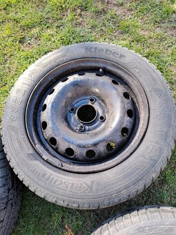 Zimní kola, 14 " - 2