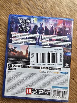 Watch Dogs Legion PS5 - 2