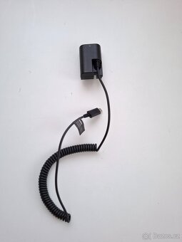 2x Canon LP-E6 Dummy Battery - 2