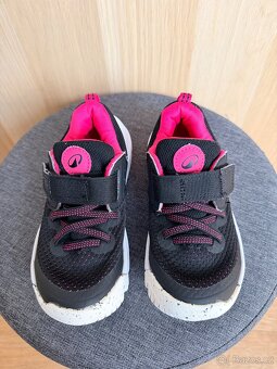 Dětské botasky na suchý zip Decathlon 28 - 2