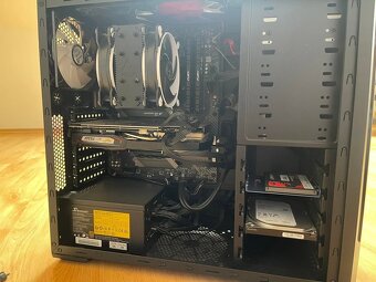 Herní PC / Ryzen 7 5800X - 2