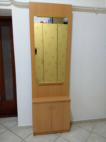 Zrcadlová stěna - 2