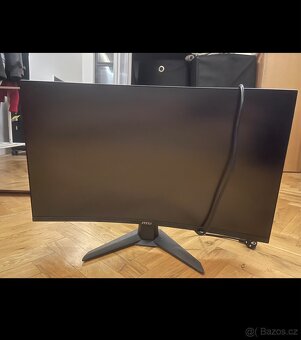 MSI gaming monitor - 2