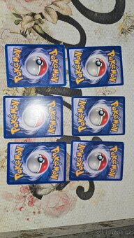 Pokemon karty z roku 1995-2002 TCG  pikachu - 2