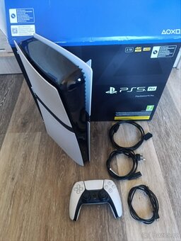 PS5 pro, pěkný stav + záruka - 2